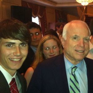 Meet your Posher, Connor